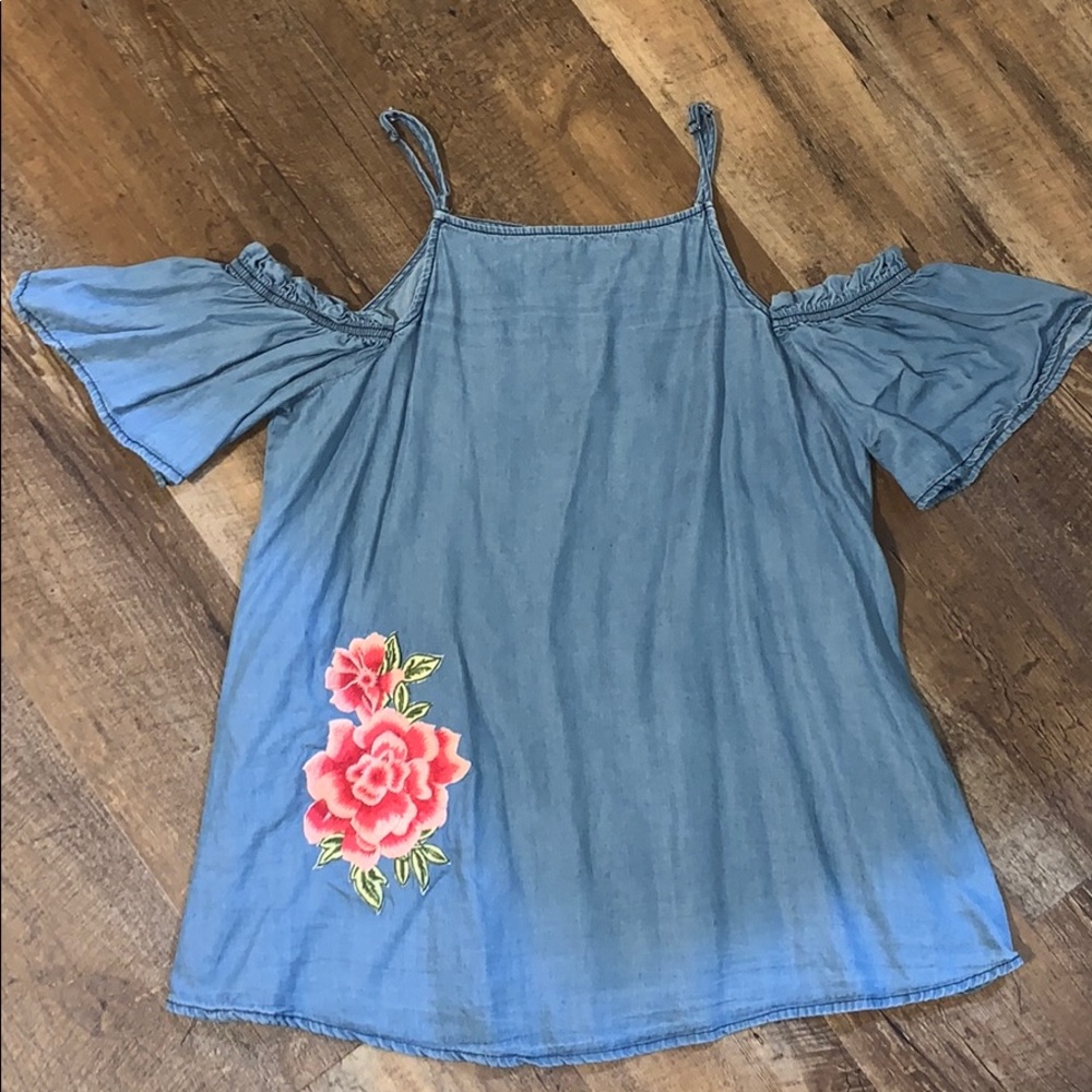rue 21 tank top